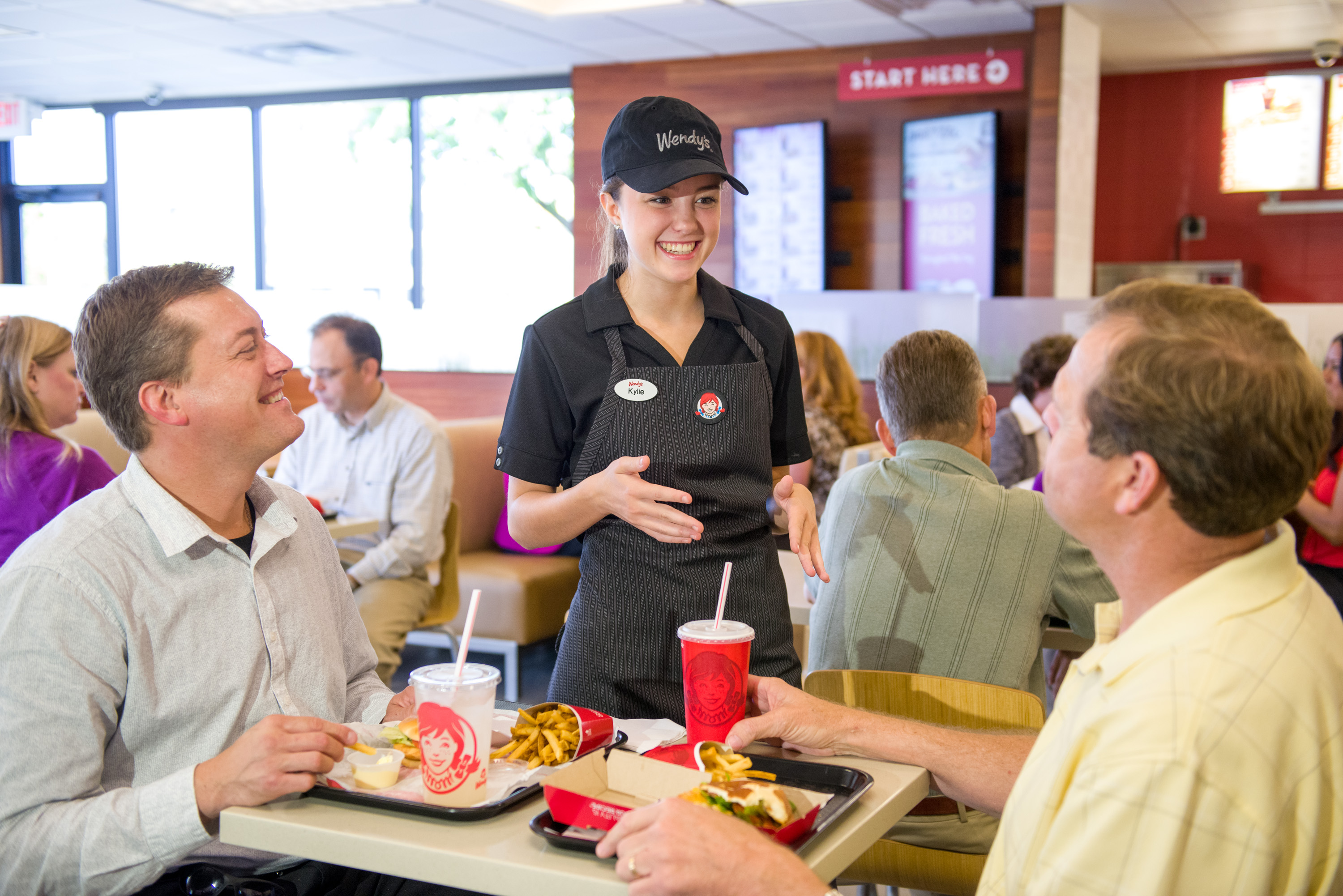 Crew Member - Wendy's Careers