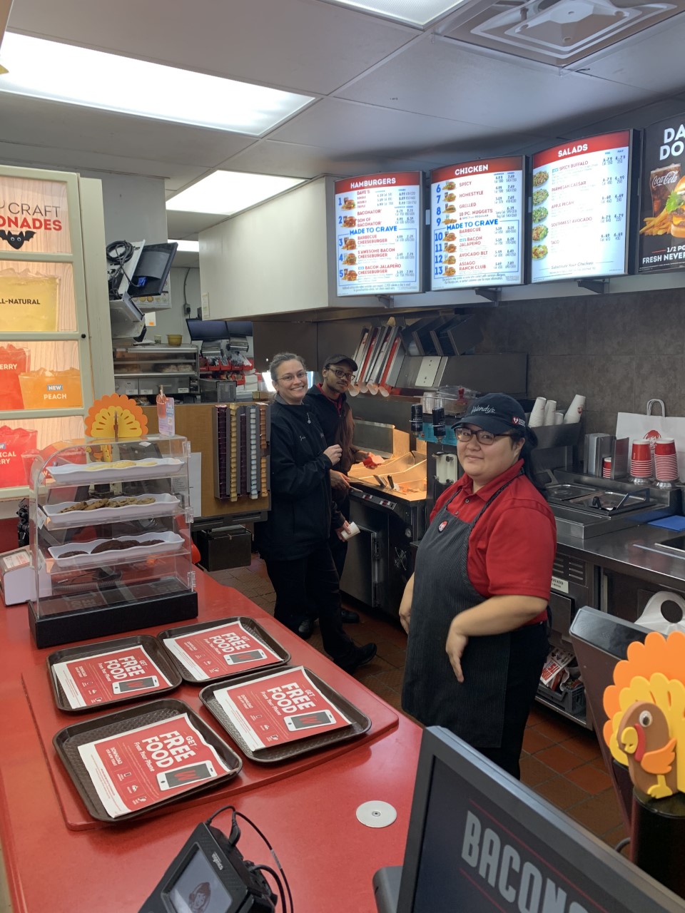 Team Member Wendy's Careers